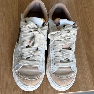 Nike low jumbo blazers